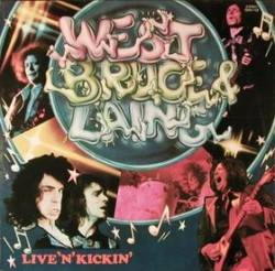 West, Bruce And Laing : Live 'n' Kickin'